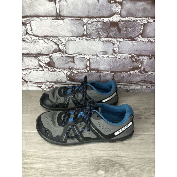 Xero Mesa Trail Minimalist Barefoot Blue Ice Running Shoes Women Sz 7.5M US/38EU - Picture 13 of 16